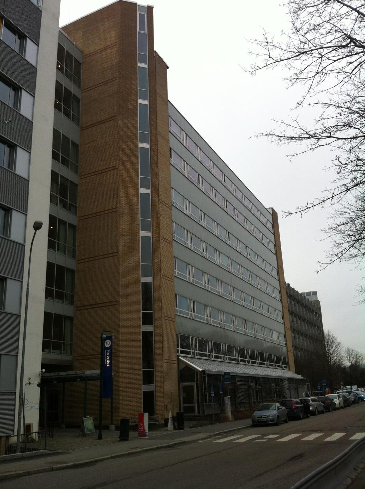 Ulleval 3*